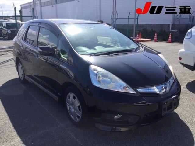 168 Honda Fit shuttle GP2 2012 г. (JU Mie)